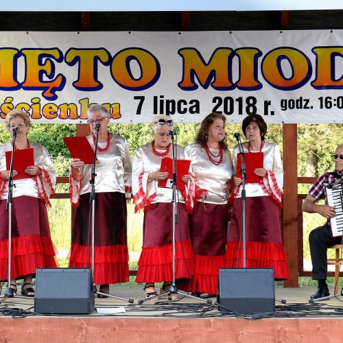 Święto Miodu w Krościenku
